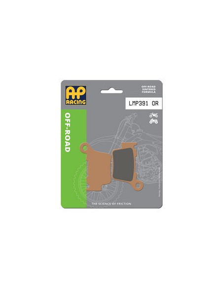 Kit Freinage FRANCE EQUIPEMENT - AP RACING