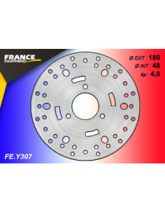 Kit Freinage FRANCE EQUIPEMENT - AP RACING 2