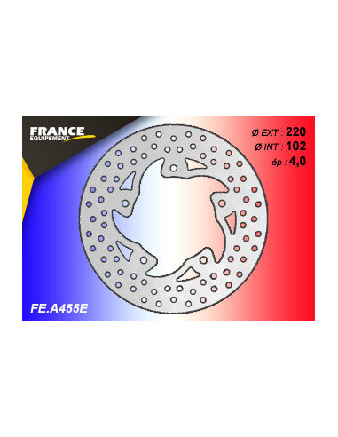 Kit Freinage FRANCE EQUIPEMENT - AP RACING