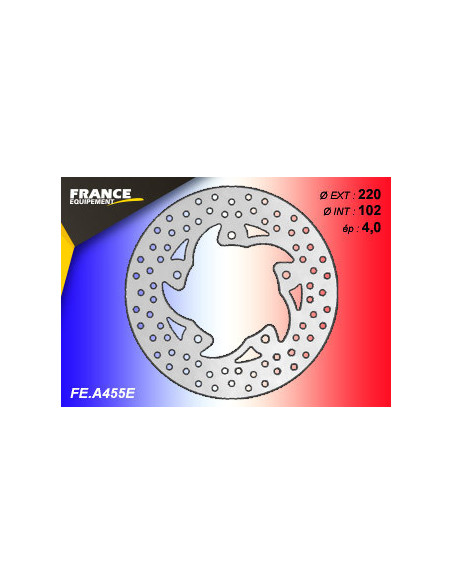 Kit Freinage FRANCE EQUIPEMENT - AP RACING