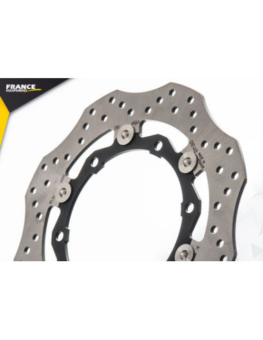 Kit Freinage FRANCE EQUIPEMENT - AP RACING