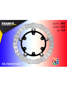 Kit Freinage FRANCE EQUIPEMENT - AP RACING 2