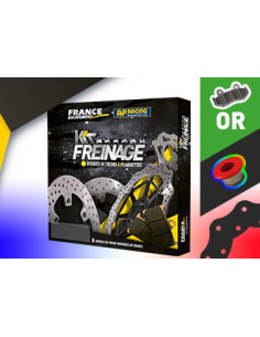 Kit Freinage FRANCE EQUIPEMENT - AP RACING