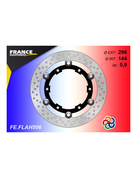 Kit Freinage FRANCE EQUIPEMENT - AP RACING