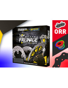 Kit Freinage FRANCE EQUIPEMENT - AP RACING