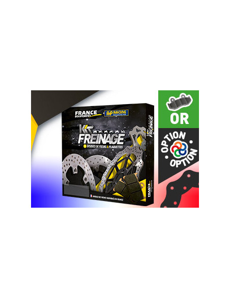 Kit Freinage FRANCE EQUIPEMENT - AP RACING