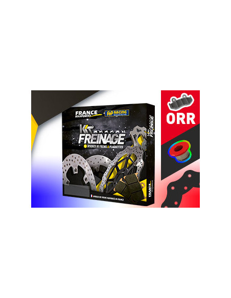 Kit Freinage FRANCE EQUIPEMENT - AP RACING