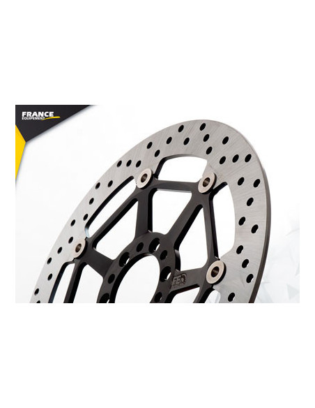 Kit Freinage FRANCE EQUIPEMENT - AP RACING Composé de 2 Disques