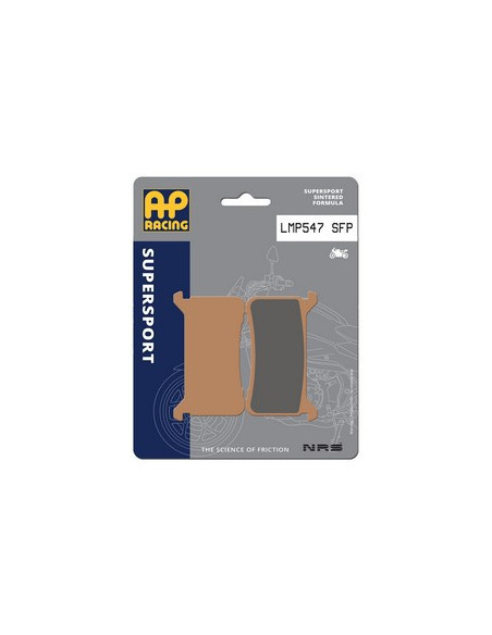 Kit Freinage FRANCE EQUIPEMENT - AP RACING Composé de 2 Disques