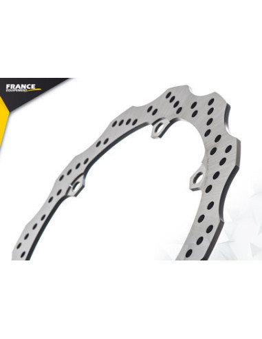 Kit Freinage FRANCE EQUIPEMENT - AP RACING