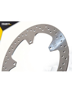 Kit Freinage FRANCE EQUIPEMENT - AP RACING Composé de 2 Disques 2