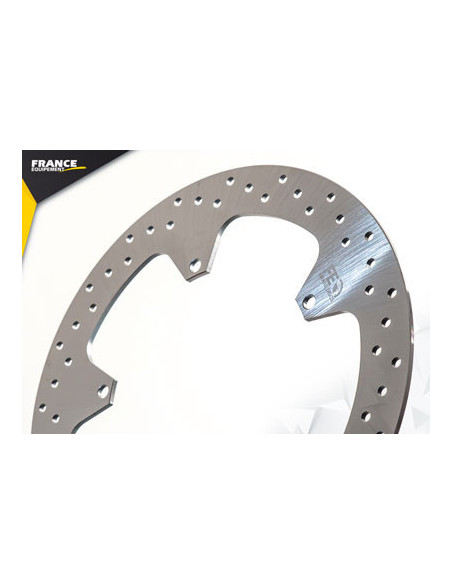 Kit Freinage FRANCE EQUIPEMENT - AP RACING Composé de 2 Disques