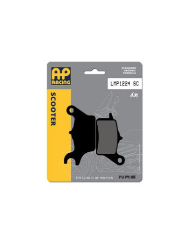 Kit Freinage FRANCE EQUIPEMENT - AP RACING Composé de 2 Disques