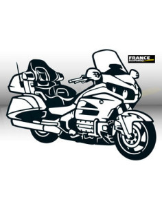 Décoration Laser Moto  HONDA  GL.1800 '2012