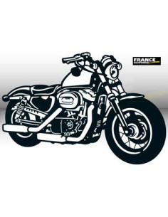 Décoration Laser Moto  HARLEY XL.1200.X '2012