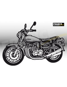 Décoration Laser Moto  KAWASAKI  Z900 1973