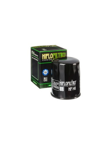 Filtre à huile  HIFLOFILTRO  HF148