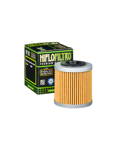 Filtre à huile  HIFLOFILTRO  HF182