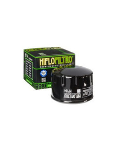 1 Filtre à huile  HIFLOFILTRO HF184