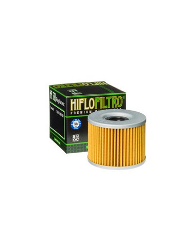 Filtre à huile  HIFLOFILTRO  HF531
