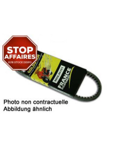 Courroie de variateur pour Scooter 15,5x634