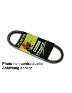 Courroie de variateur 21,5x10,6x836.