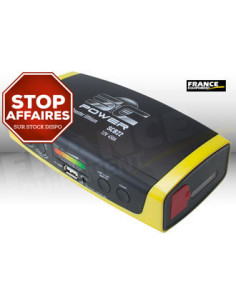 Booster Lithium 2,2 Ah - 450 A + accessoires -