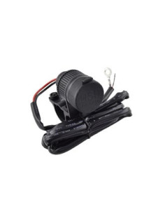 Prise USB. Boitier étanche /FIXATION GUIDONS 2