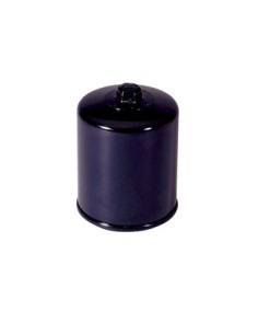 Filtre à huile Noir KN