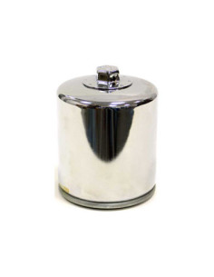 Filtre à huile Chrome KN