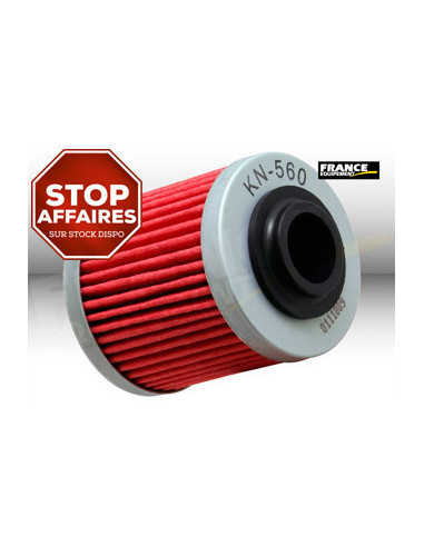 Filtre à huile KN