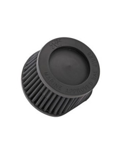 K&N Flame Arrestor, Black