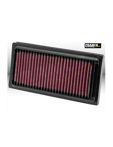 Replacement Air Filter (HARLEY 2937708 - BMC FM60608)