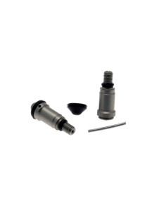 Valves de Decharge de pression pour fourche White Power M4 x 0.7