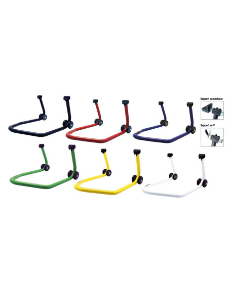 Béquille Arrière + Support