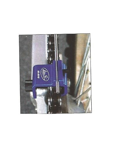 Outil d'alignement pour chaine