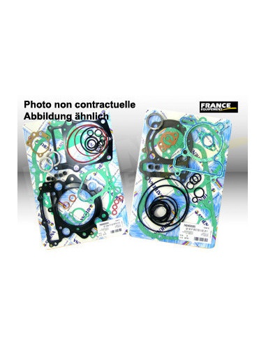 Pochette de joints complète (joints d'huile inclus) ATHENA