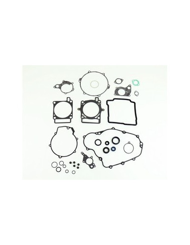 Pochette complète avec joint spy ATHENA