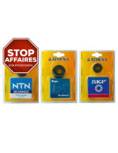 Kit vilebrequin-NTN  ATHENA