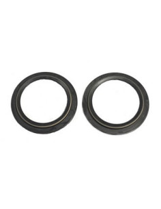 1 Kit de 2 Caches poussiere (fourche)