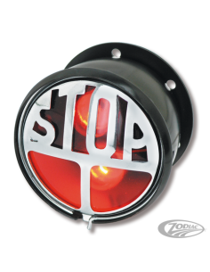 Feux customs Universel STOP