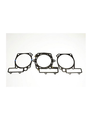 Pochette de 3 Joints : Joint de Culasse et 2 Joints d'Embase
