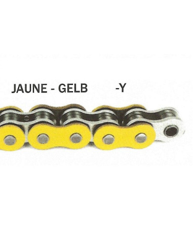 Chaine AFAM A530XHR-Y MRS JAUNE