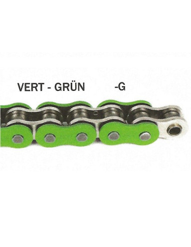 Chaine AFAM A530XHR-V MRS VERT