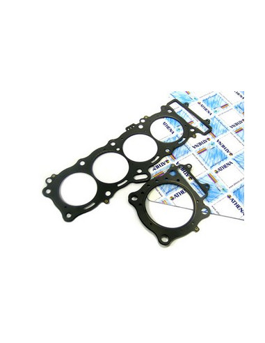 Head gasket reinforced graphite