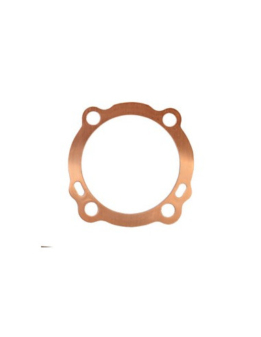 Cylinder head copper 0,5 mm