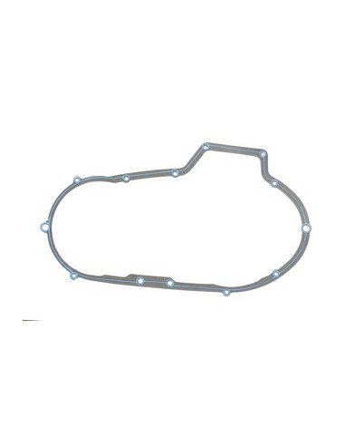 Chain cover gasket w/sil.beading