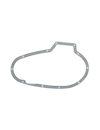 Chain cover gasket w/sil.beading