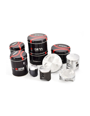 Piston complet dm 53,94 - kit Athena