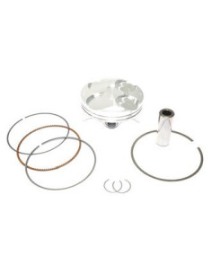 Piston complet dm 65,97 - HC 12.2:1  ATHENA